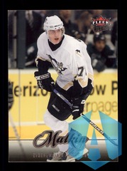 2007-08 Fleer Ultra #38 Evgeni Malkin Penguins